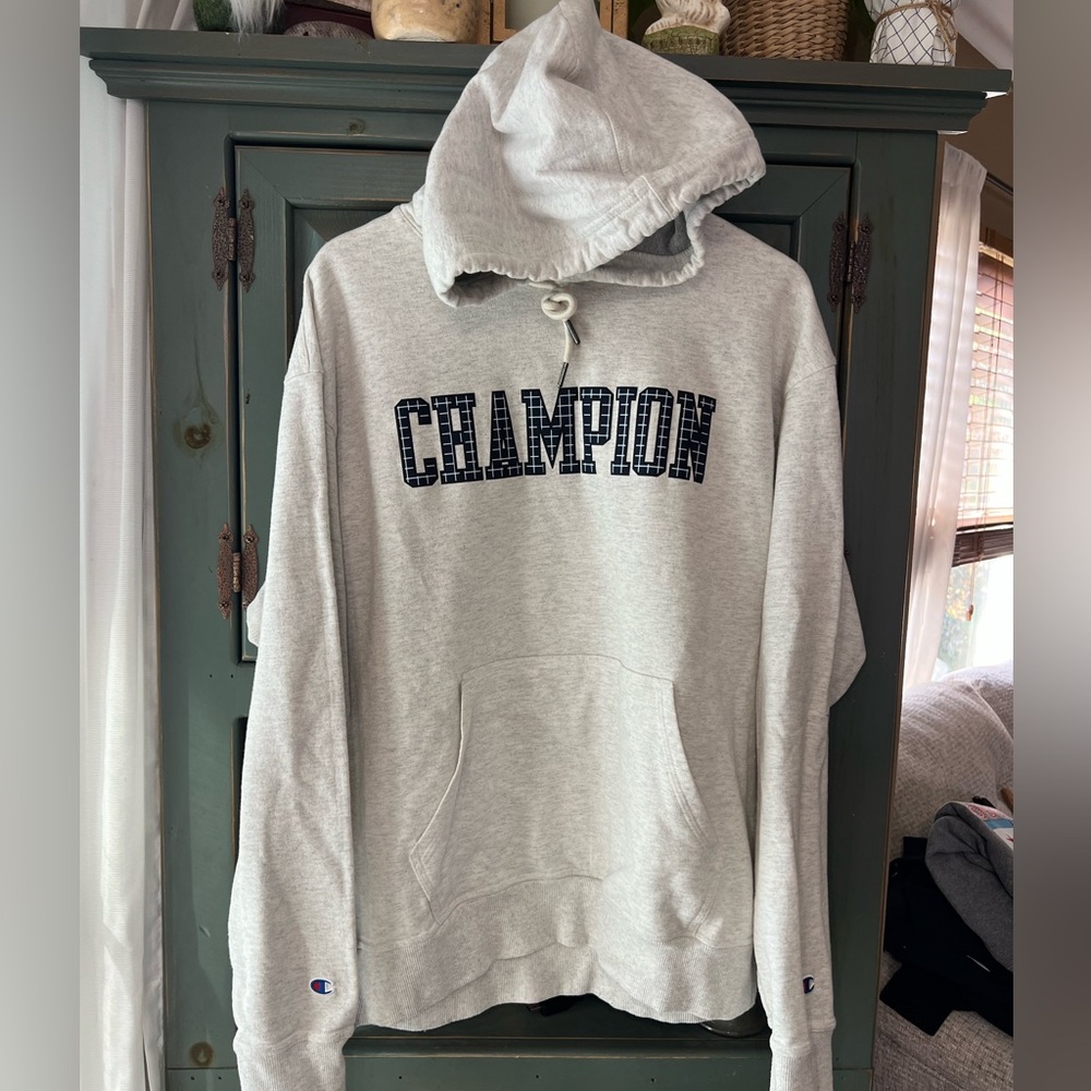 Men’s Champion Hoodie